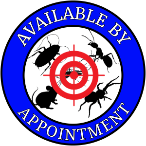 Available by Appointment Badge